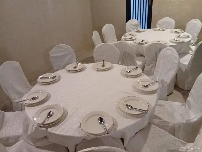 تاجير كراسي طاولات تاجير جلسات شعبيه 1