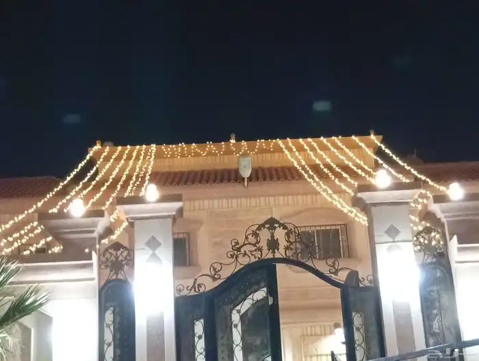 تاجير كراسي طاولات تاجير جلسات شعبيه 4