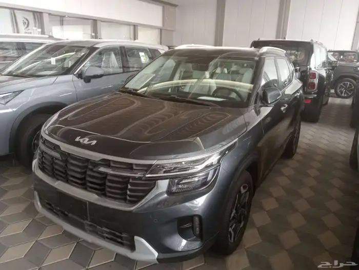 كيا سيلتوس نص فل موديل 2025 كاش واقساط 5