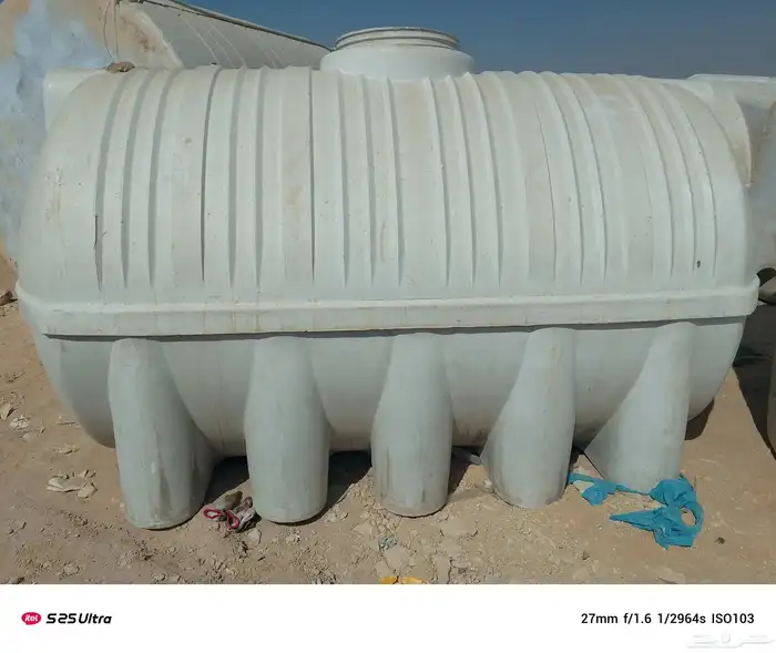 خزانات بلاستيك حديد فيبر خزانات مستعمل نضيف جميع المقاسات 9