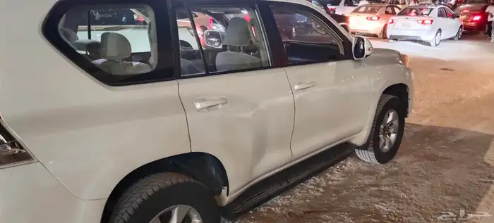 برادو2011 ديزل 4 سلندر 0