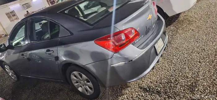 شفروليه كروز 2017 2