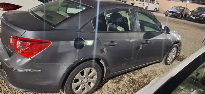 شفروليه كروز 2017 4