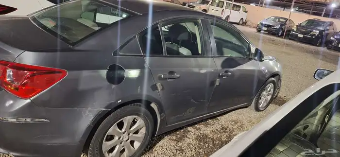 شفروليه كروز 2017 3