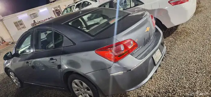 شفروليه كروز 2017 1