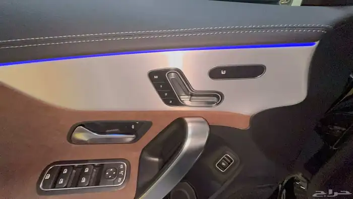 مملوكة لدي العصيمي قيد الشحن مرسيدس CLA250اصفااار 2025 8