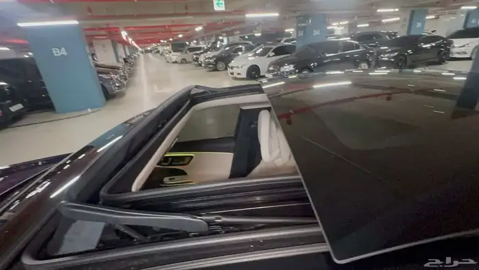 مملوكة لدي العصيمي قيد الشحن مرسيدس E200 2025 14