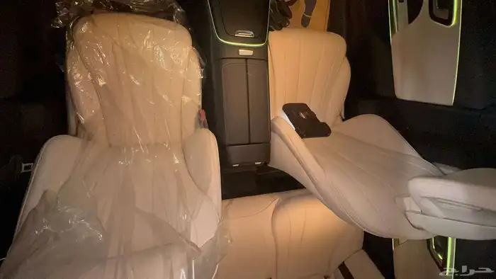 مملوكة لدي العصيمي قيد الشحن مرسيدس E200 2025 5