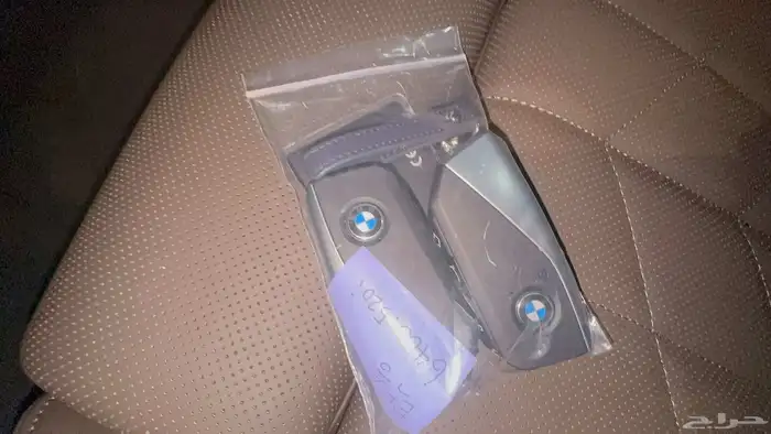 مملوكة لدي العصيمي قيد الشحن BMW520i m kit 2025 16