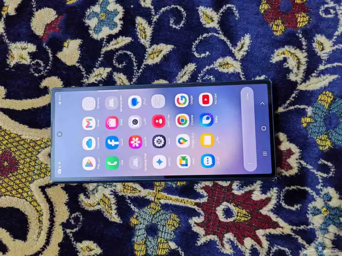 جلاكسي فولد 6 2