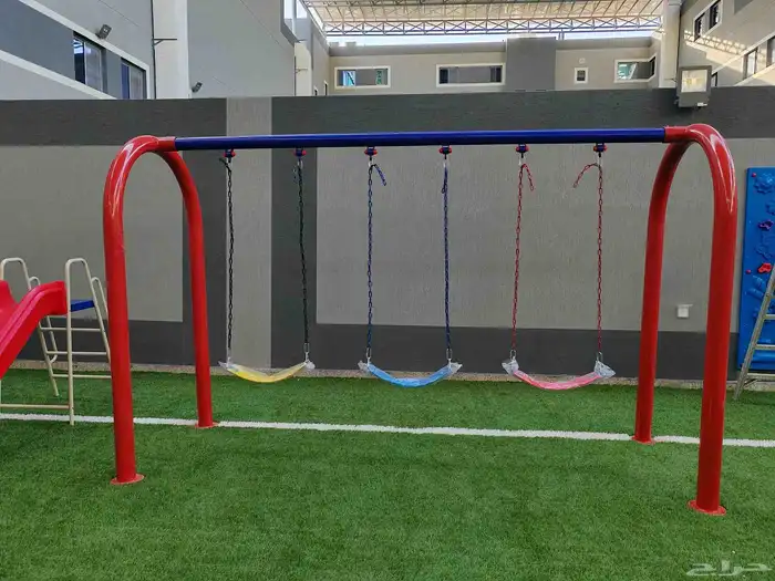 العاب حدائق مراجيح وزحاليق منوعه بأقل الأسعار 2