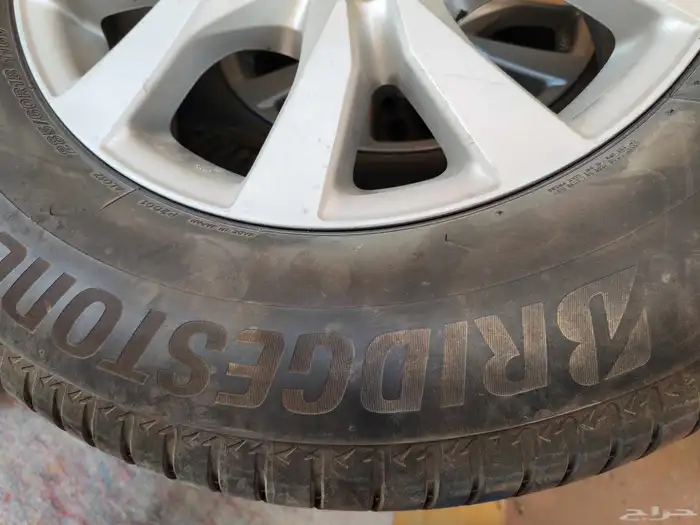 كفرات برجستون جديد 0