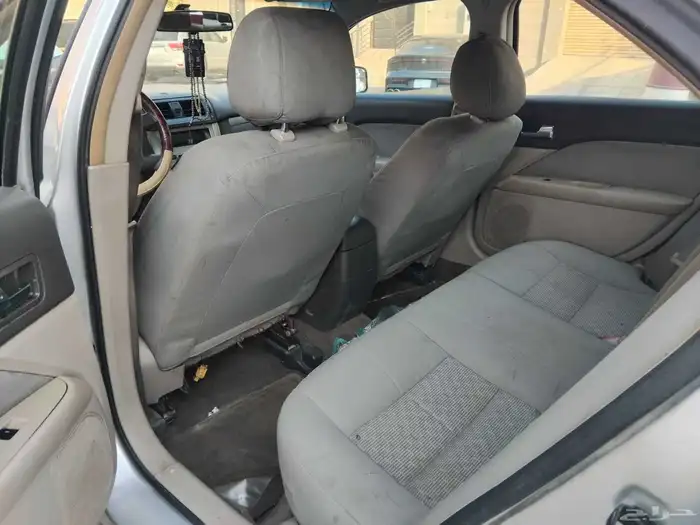 فورد فيوجن 2012 12