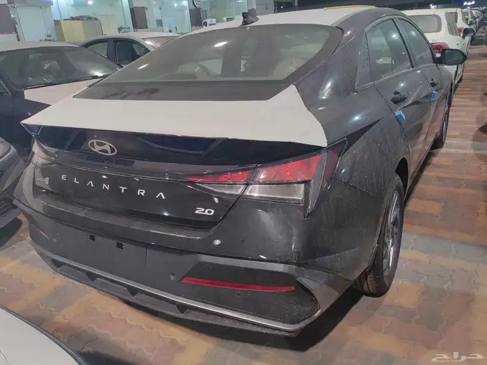 هيونداي النترا 2.0 سمارت بلس موديل 2026 3