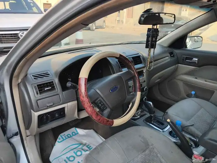 فورد فيوجن 2012 14