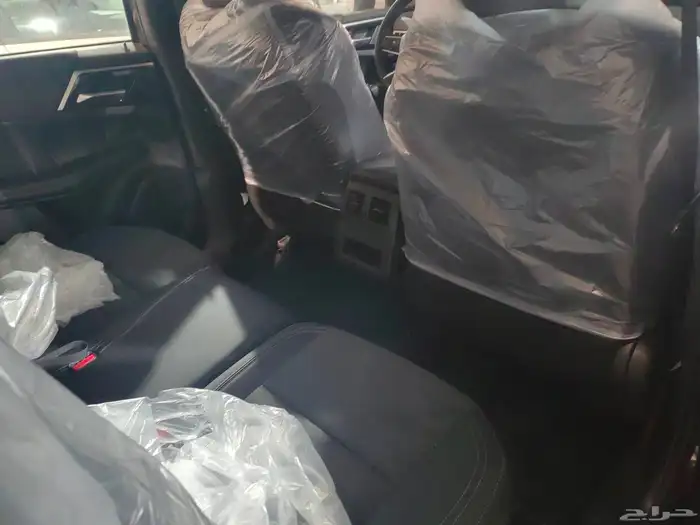 ميتسوبيشي اوتلاندر نص فل بانورما 7راكب موديل 2025 7