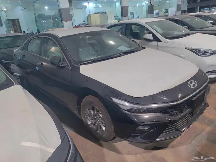 هيونداي النترا 2.0 سمارت بلس موديل 2026 1