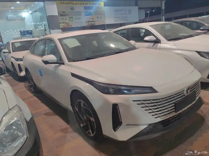 شانجان ايدو سمارت بلس موديل 2025 1