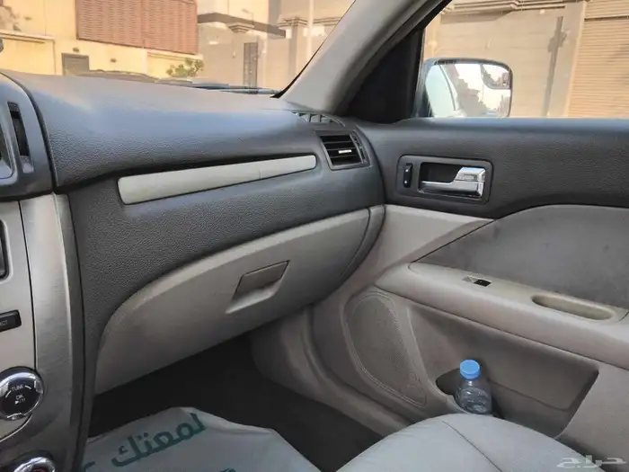 فورد فيوجن 2012 9