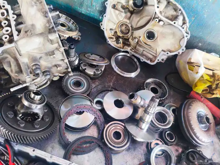 توضيب جميع انواع الجيرات دبل دفرنش كرونات موجود جيرات مستورد 0