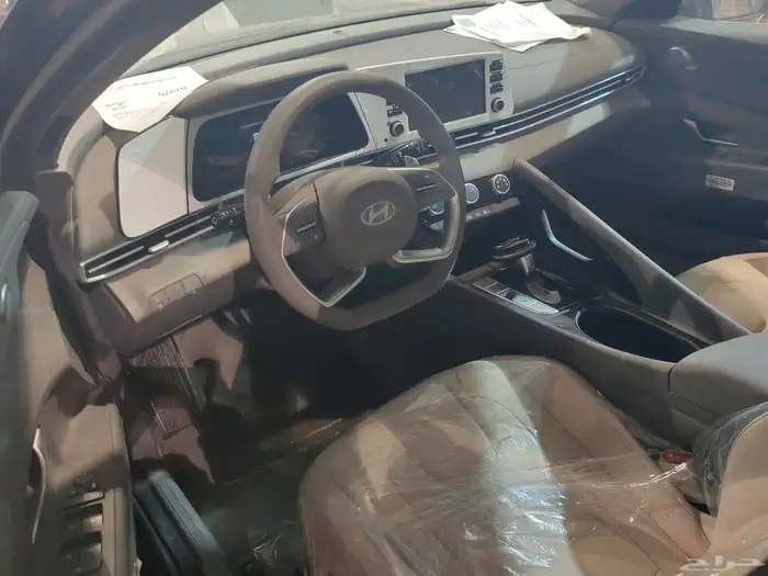 هيونداي النترا 2.0 سمارت بلس موديل 2026 7