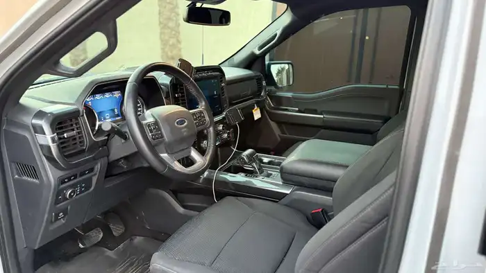 فورد 2022 F150 غمارتين V8 للبيع 10