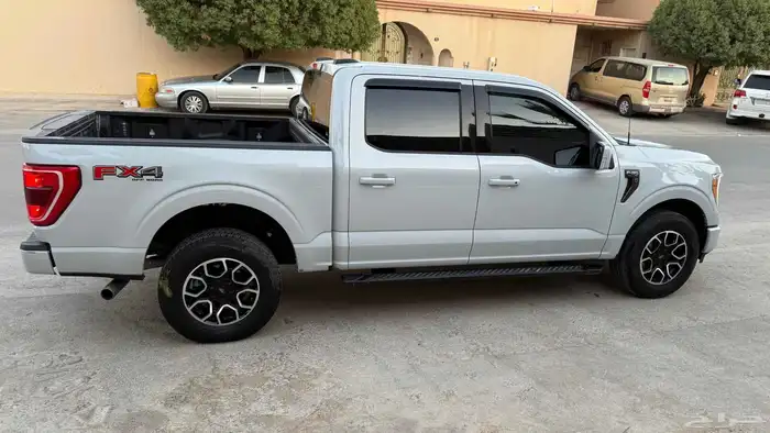 فورد 2022 F150 غمارتين V8 للبيع 6