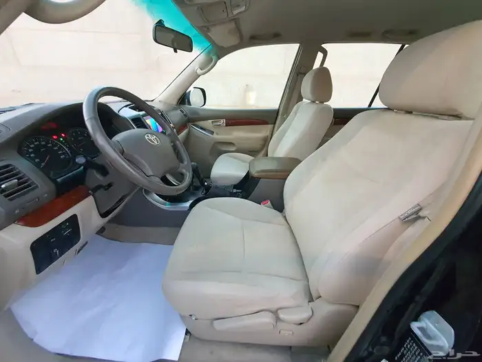 تويوتا برادو 2008 VX سعودي 13