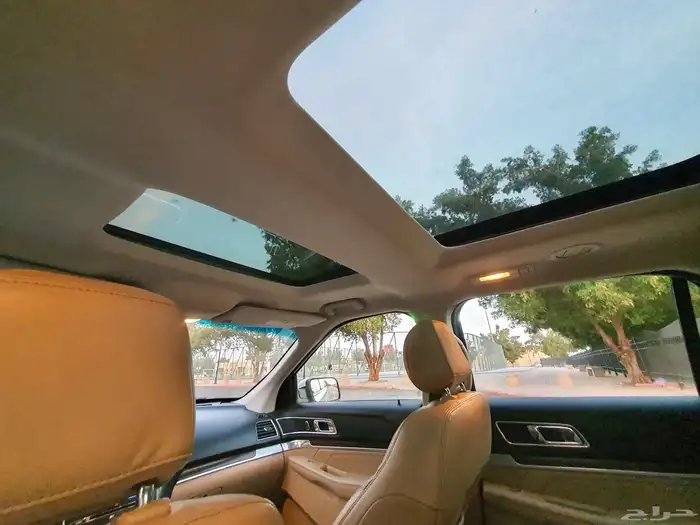 فورد اكسبلور 2016 Lmitad فل سعودي 12