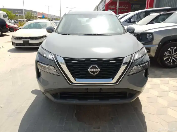 نيسان اكس تريل استاندر 2026 7 مقاعد بدون دبل كاش واقساط 1