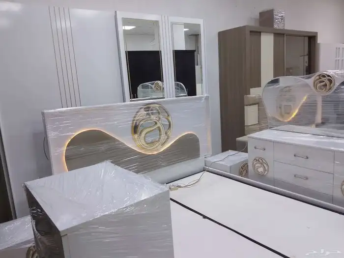 غرفه النوم مستعمل نظيف تكييف توصيل 2