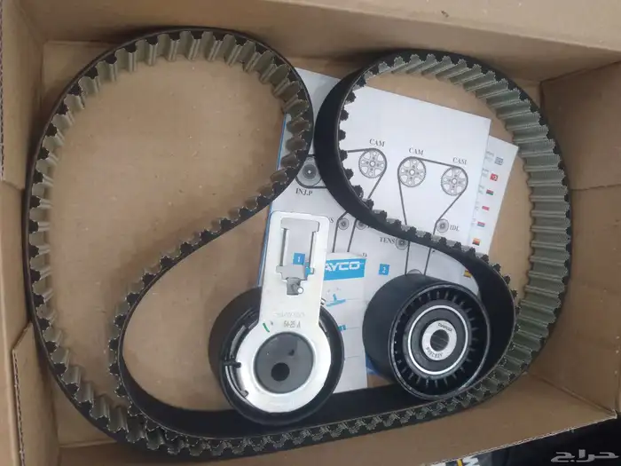 طقم تايمن رينو .سمبل لوجان 1