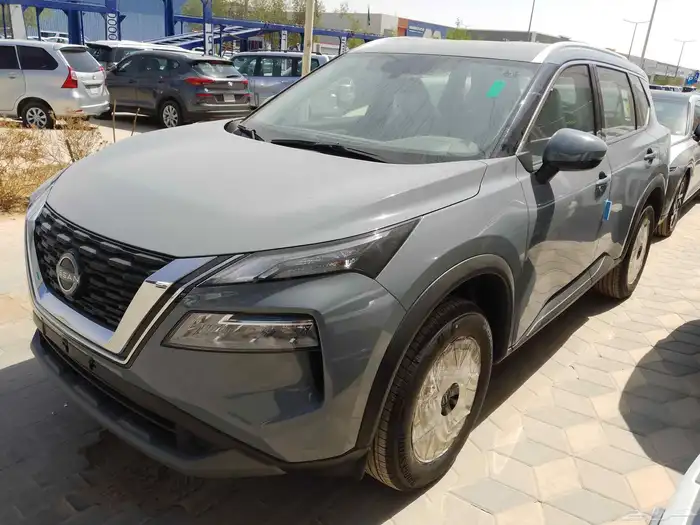 نيسان اكس تريل استاندر 2026 7 مقاعد بدون دبل كاش واقساط 4