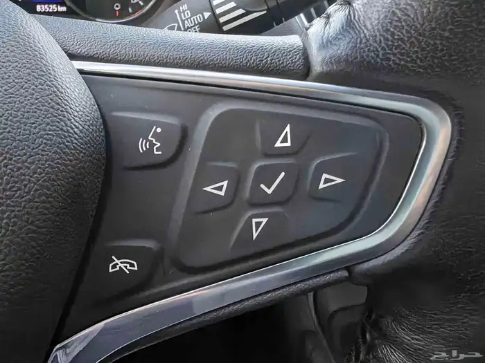 شيفرولية ماليبو فل اوبشن بريمير 2.0 موديل 2020م بدي وكالة 30