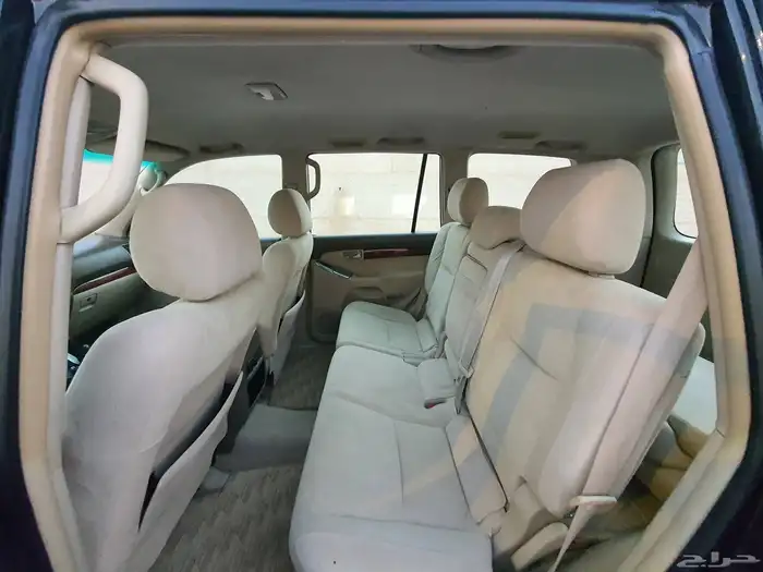 تويوتا برادو 2008 VX سعودي 15