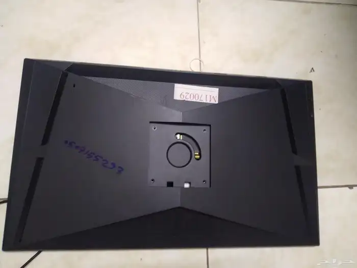 شاشة مكسورة قيمنق من أي سوس تنفع قطع غيار 0