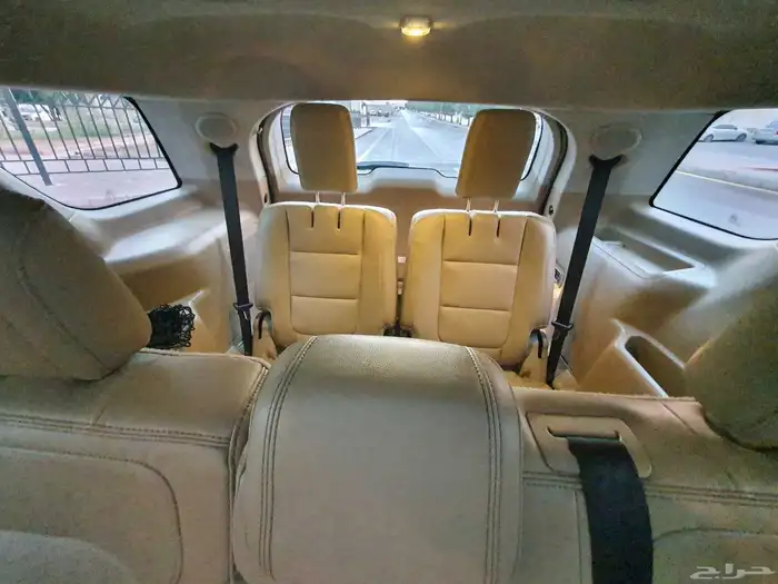 فورد اكسبلور 2016 Lmitad فل سعودي 16