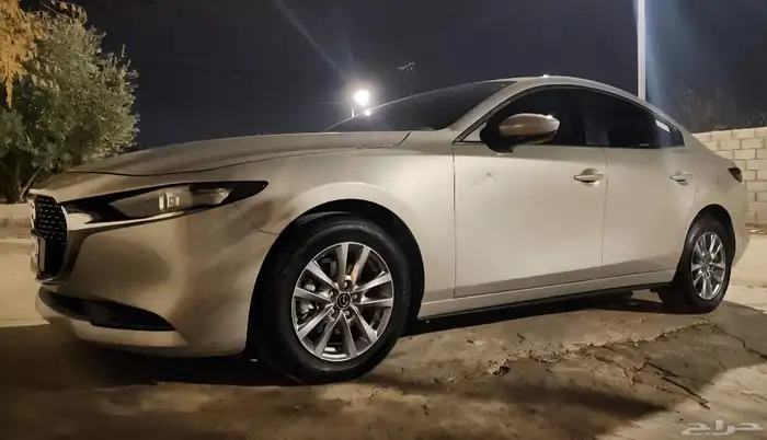 مازدا 3 سيدان 2025 0