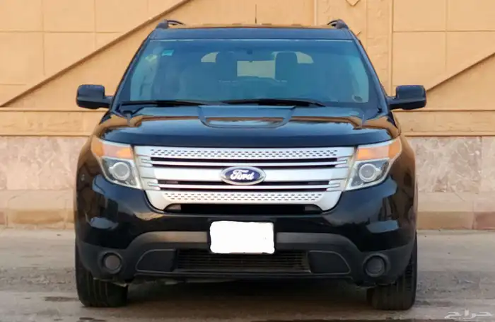 فورد اكسبلور 2014 ( بدون دبل ) 0