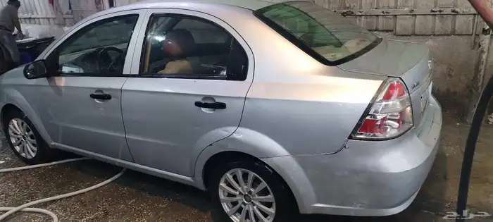 Chevrolet  aveo 1