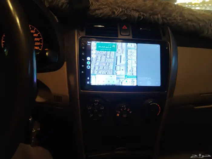 كورولا 2013 جير عادي نضيف 13