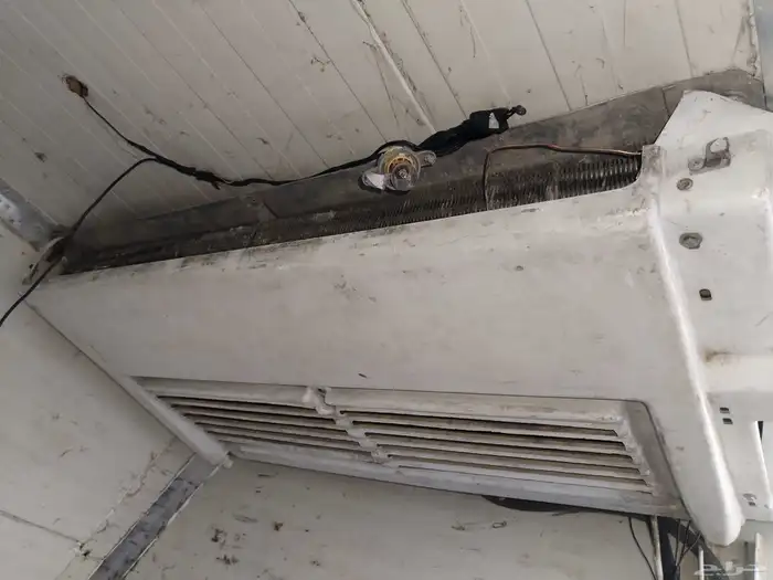 ثلاجه هايس قبه للبيع 2