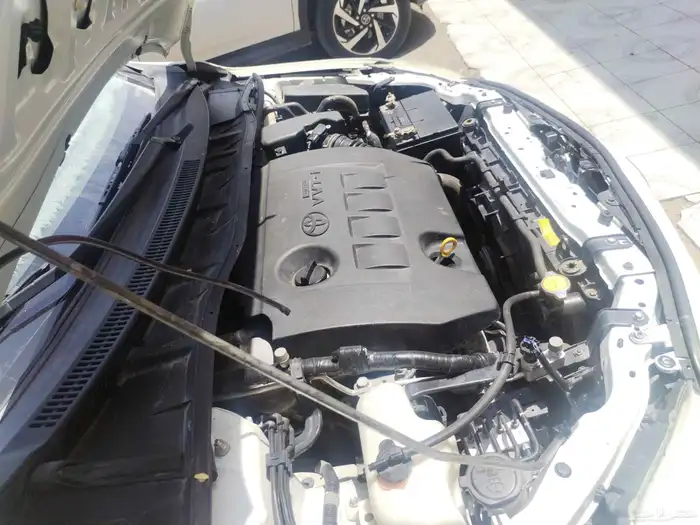 كورولا 2013 جير عادي نضيف 4