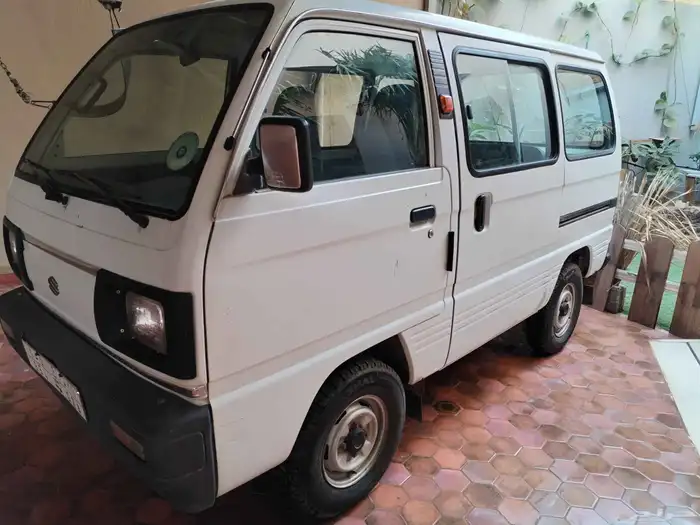 سوزوكي 1997 حكومي سابقا 4