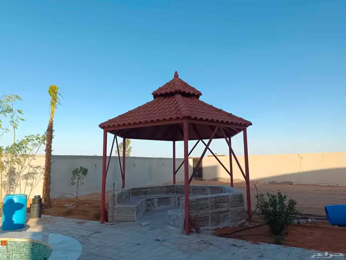 اعمال قرميد وسندوش بنل 0