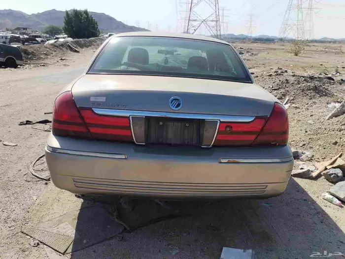 فورد ماركيز 2003 0