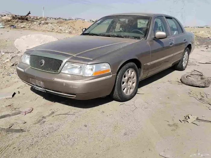 فورد ماركيز 2003 2