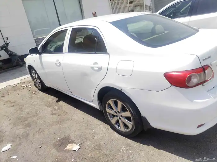 كورولا 2013 جير عادي نضيف 3