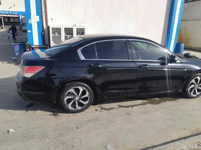 هوندا اكورد 2008 0