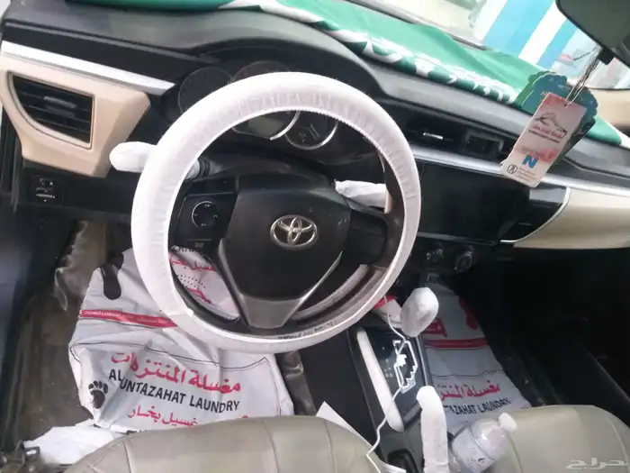 تويوتا كورولا 2016 4